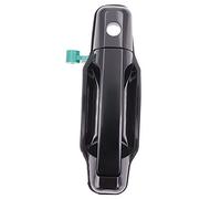 JXMFKBB Front Rear Left Right ABS Exterior Door Handle/Fit for Kia Sorento 2003 2004 2005-2009 826503E021 826603E021 836503E021 836603E021(Front Left)