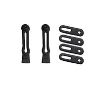 JXMFKBB Hood Strap Door Rubber Return/Fit for Utility Vehicle UTV 500 and 700 HiSUN, 700/800/1000UTV /Fit for Massimo/Fit for SUPERMACH/Fit for MENARDS YARDSPORT