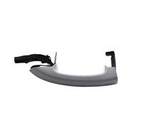 JXMFKBB Left Or Right Side Exterior Door Handle 7P6837205G 7P6837206G 7P6837205D 7P6837206D /Fit for Volkswagen Touareg 2011-2017(Right)