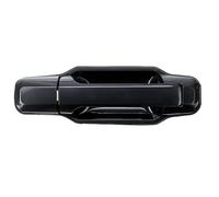 JXMFKBB LHD Black Car Stylings Front Rear Right Left Exterior Door Handle/Fit for Kia Sorento 2003 2004 2005 2006 2007 2008 2009 82650-3E010(RR)