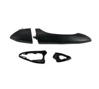 JXMFKBB Outer Exterior Door Handle/Fit for BMW X5 2000-2006 Front Rear Left Right Side Car Accessories 51218243618 51218243617 51218257737(Front Rear Right)
