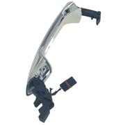 JXMFKBB Right Left Front Rear Car Exterior Door Handle/Fit for Mercedes Benz W204 W212 W207 C250 2010-2015 2047601470(Left Front Rear)