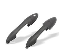 JXMFKBB YS4Z5420966AAA 2 PCS Car Outside Front Door Handle 79354 /Fit for Ford Focus MK1 1998-2004 YS4Z5422404AAA