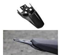JXMOTONG Sur Ron Rear Fender Motorcycle Rear Fenders Back Mud Guard Mudguard Plastics Protector compatible for Electric Dirt Bike Surron/Light Bee/Sur-Ron S/X / X160 / X260 Black