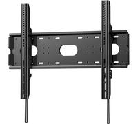 JXMTSPW TV Wall Bracket Low Profile for Most 42-90 inch LED LCD OLED, Plasma Flat Screen TVs with VESA Max VESA 750x500mm Weight up to 220lbs 77 85 86" Universal Fixed Wall Mount