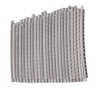 Jxngery 24Pcs Guitar Fret Wire 2.7mm 24 Frets Stainless Steel Fretwire Instrument Accessory