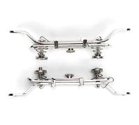 Jxngery 2Pcs Sewing Machine Elastic Clamp Rubber Band Clip Presser Foot Tool Accessories