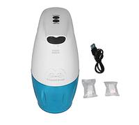 Jxngery Automatic Soap Dispenser Touchless Countertop Foaming Soap Pump Dispenser for Bathroom