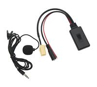 Jxngery Car Bluetooth Module Radio AUX Input Hands Phone Call Cable with Microphone for Alfa Romeo 159 Grande Punto