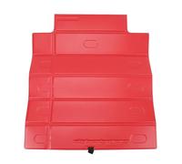 Jxngery Dog Ramp Pad Foldable Plastic Anti Slip Portable Dog Car Stair Pad for Medium Large Dogs