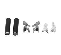 Jxngery Drone Arm Searchlight 3 Level Adjustment High Brightness Multi Angle Adjustment RC Drone Flashlight Kit for 3Pro