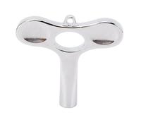 Jxngery Drum Tuner Key Drill Bit Tuning Keychain Tool for Snare Drums Square Screw Wrench