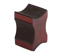 Jxngery Guitar Neck Rest Red Electric Guitars Support Pillow Luthier Repair Setup Tool for Friends