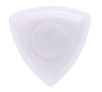 Jxngery Guitar Pick Musical Triangle Quick Stylish Light for Stage Performance Instrument Accessories (Green Light Pick)
