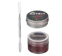 Jxngery Halloween SFX Makeup Kit Form Scar Wound Safe Skin Friendly Multi Purpose Special Effects Makeup Kit for Halloween Party