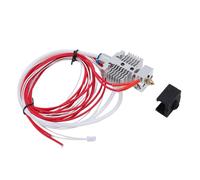 Jxngery Hot End Replacement Kit 24V 40W 3D Printer Nozzle Hot End Heating Block Kit for Ender-3 NEO V2 NEO