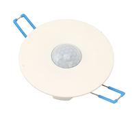 Jxngery Infrared Sensor Light Switch Professional Ceiling Occupancy Motion Induction Switch for Commercial Residential Use 110-