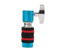 Jxngery Jazz Drum Clutch Anti Rust Wear Resistant Easy to Install Fine Workmanship Metal Hi Hat Cymbal Clutch (Blue)