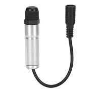 Jxngery LED Fiber Optic Light Source Single Color Ambient Lighting for Party Concert Festivals (Blue Light)