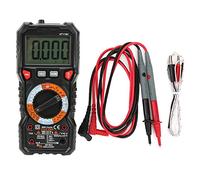 Jxngery Multimeter Meter 6000 Count Digital Automatic Range True Effective Value Ammeter HT118C