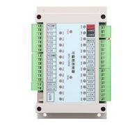 Jxngery PLC Control Programmable Controller 13 Input 12 Output Sequence Timing Time Relay Logic Controller SPC10RM 24V DC