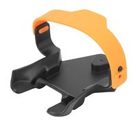 Jxngery Propeller Holder Wing Fixed Stabilizers Chassis Protective Prop Blades Fixer Strap for Mini 3 Pro Drone (Orange Black)