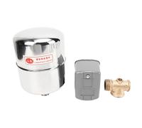 Jxngery Pump Pressure Control Switch Kit Metal ABS Automatic Water Pump Pressure Control Switch 110-