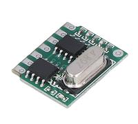 Jxngery Wide Voltage Decoding Receiver Module 4 Channel Learning Remote Control Modules for PT2272