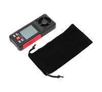 Jxngery Wind Speed Meter Chill Tester Velocity Gauge Digital Anemometer for Industry