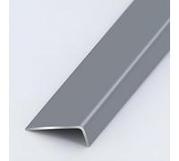 JXNVHJ Door Threshold Strip Floor Transition Strip For Laminate, Tile & Hardwood Floors 90cm*1 Pcs Floor Cover Strips For Smooth Room Transitions(Iron Grey,2x3.5cm)