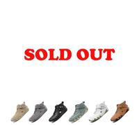 JXOPY Italian Handmade Leather High Boots, Beck Shoes Waterproof, Men Lightweight Non-Slip Outdoor Shoes for Hiking Camping & Driving All Season High Top Chukka Boots (Color : Grey, Size : 44 EU)
