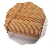 JXQ Sun-shading Bamboo Blinds,60cm 80cm 100cm 135cm 145cm Wide Bamboo Roller Shades,roll Up Curtain With Lifters,roman Blinds,for Indoor Outdoor (Color : W×h, Size : 140x180cm/55x71in)