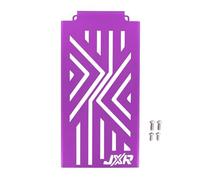 JXR Controller Cover Guard compatible with Sur-Ron Light Bee L1E LBX (Purple)