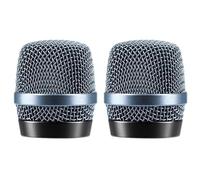 JXRYWF 2 PCS Replacement Ball Head Mesh Grille for Sennheiser E935 E935S Wired Handheld Microphone