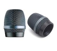 JXRYWF 2pcs New Replacement Ball Head Mesh Microphone Grille for Sennheiser e935 e945