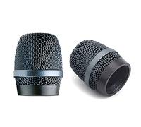 JXRYWF 2pcs New Replacement Ball Head Mesh Microphone Grille for Sennheiser e935 e945