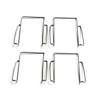 4 PCS Replacement Belt Clip for Sennheiser Wireless bodypack system G1 G2 G3 SK EK