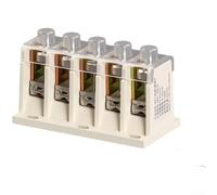 JXT1 Cable T Branch Connector, 1KV Copper Aluminum Quick Splice Terminal Dust Cover for Electrical Wiring(JXT1-25/16)