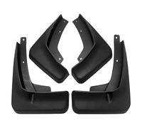 JXTTJ 4Pcs Car Mud Flaps for Audi A3 hatchback 2014-2016, Front/Rear Wheel Mudflaps, Waterproof Splash Protection Fender, Car External Accessories