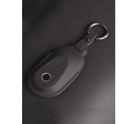 JXTTJ Car Key Cover for Benz E300L C260L GLC A200L C200 GLA GLB GLE350, Remote Control Car Key Shell Case Replacement Car Key Case Cover Protector Accessories,Einheitsgröße-B Coffee