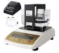 JXUANMM Automatic Gold Testing Kit, Precious Metal Tester, Purity Scale for Metals - Digital Density Meter for Accurate Measurement of Gold, Silver, Platinum, and Plastics WithPrinter-XF320K