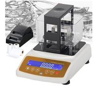 JXUANMM Gold Purity Content Detector Gold K Value Tester Gold and Silver Density Meter, Jewelry Tools and Equipment Precious Metals Testing Machine Precious Metal Analyzer WithPrinter-XF320K