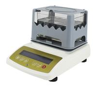 JXUANMM Solid Density Meter, Gold Purity Tester, Jewelry Testing Tools, Precious Metal Purity Tester, Gold Purity Content Tester, Precious Metal Pawn Recovery Analyzer WithoutPrinter-MDJ1200K