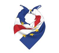 JxWCher Bandana for Women Head Scarf 22â€x22 Flag of Chile Print Head Bandana Hair Wrap Neckerchief for Handbag