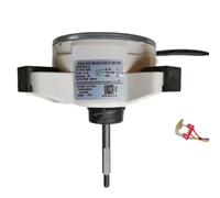 JXWPOCGH DC310V 40W 8P ZKFN-40-8-1L Air Conditioner External Machine Cooling Motor Push Button Controller Part