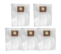 JXWPOCGH Dust Bag Dust Bags Cleaning Tool Accessories 5pcs Dust Bags,Compatible For Karcher,NT25,NT35,NT45,NT48,NT561,NT65 Robot Spare Parts Accessories