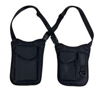 JXXUIRUIEEN Concealed Pack Backpack Invisible Shoulder Bag Outdoor Sports Accessory Bag for Travel/Outdoors