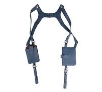 JXXUIRUIEEN Concealed Pack Backpack Universal Shoulder Holster Hidden Underarm Wallet Bag for Travel/Outdoors