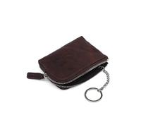 JXXUIRUIEEN Men Leather Credit Card Wallet Coin Purse for Men Compact Storage Pouch(Colour 5)