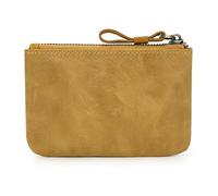 JXXUIRUIEEN Men Leather Credit Card Wallet Men's Leather Compact Card Holder for Men(Colour 3)